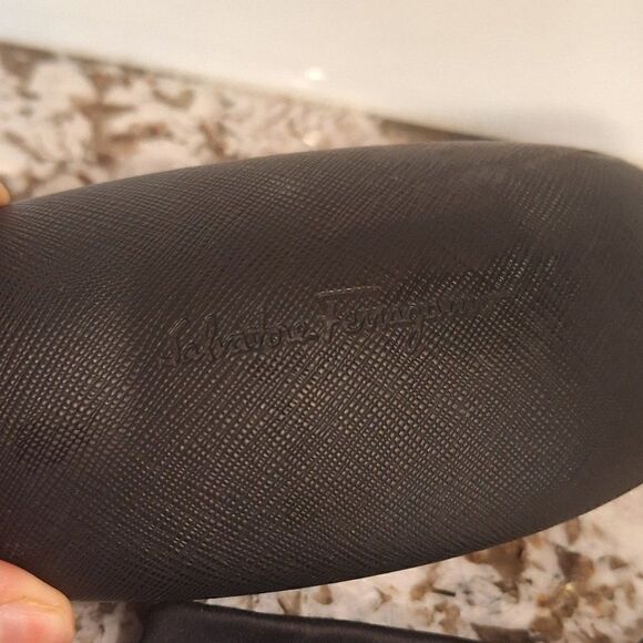 Salvatore Ferragamo  glasses  and dustbag - Picture 2 of 8